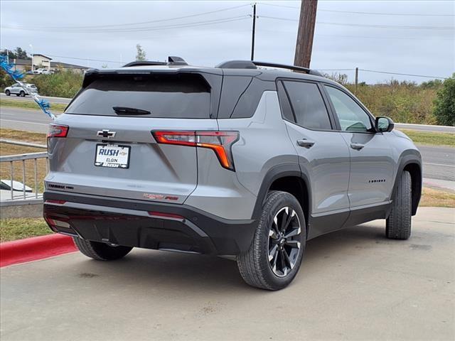 2025 Chevrolet Equinox Vehicle Photo in ELGIN, TX 78621-4245