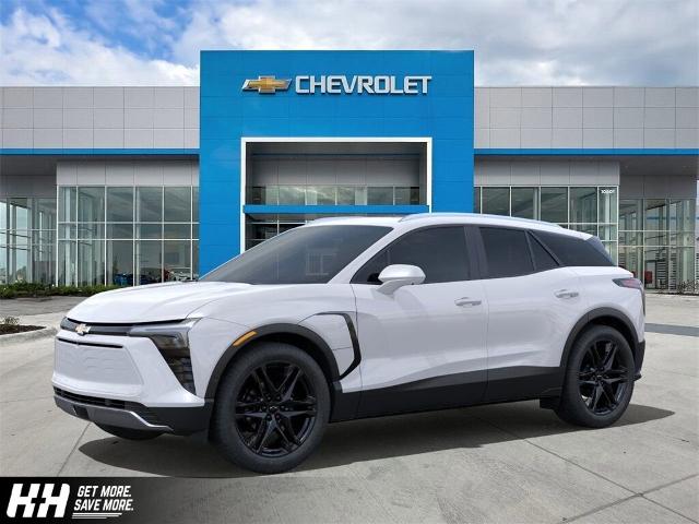 2025 Chevrolet Blazer EV Vehicle Photo in PAPILLION, NE 68138-0000