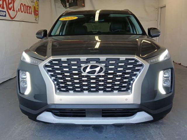 2022 Hyundai Palisade Vehicle Photo in RED SPRINGS, NC 28377-1640