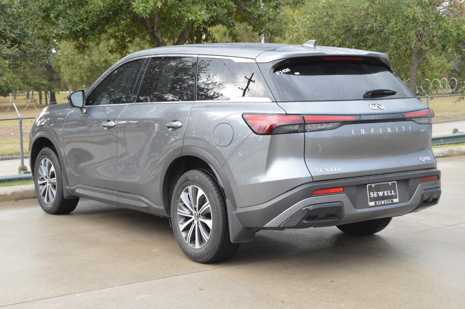 2024 INFINITI QX60 Vehicle Photo in Houston, TX 77090