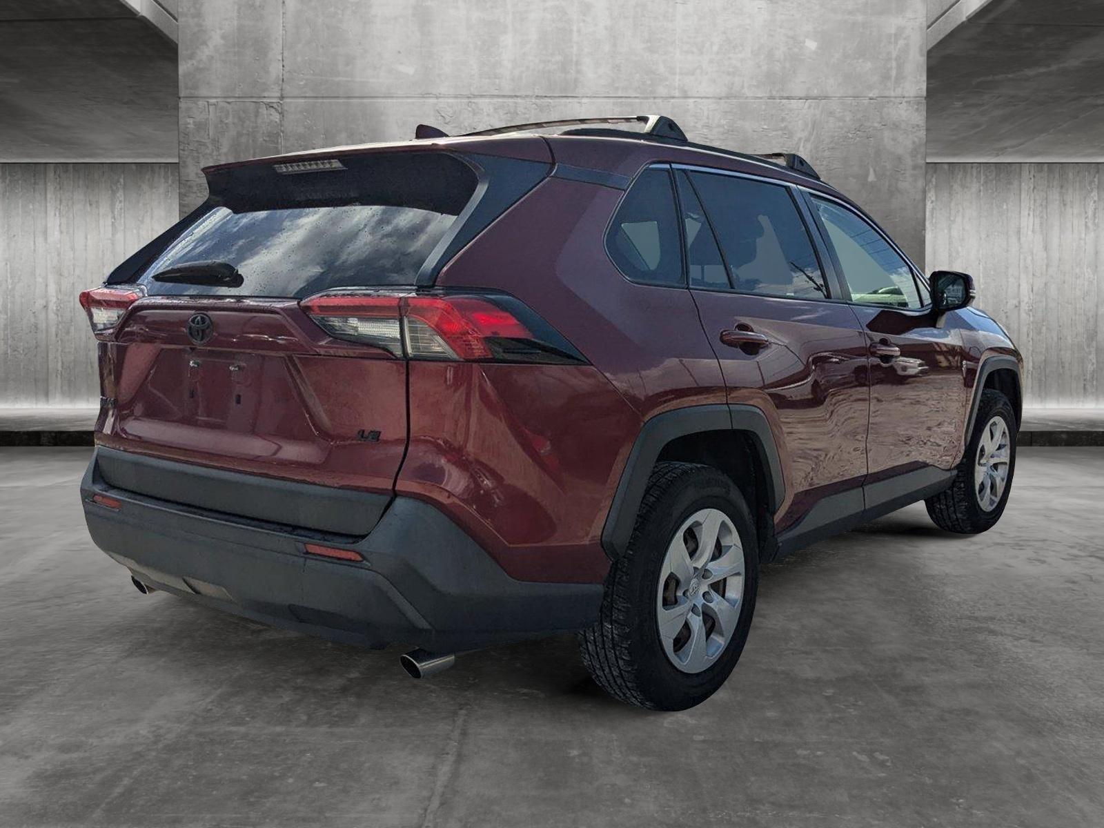 2019 Toyota RAV4 Vehicle Photo in Winter Park, FL 32792