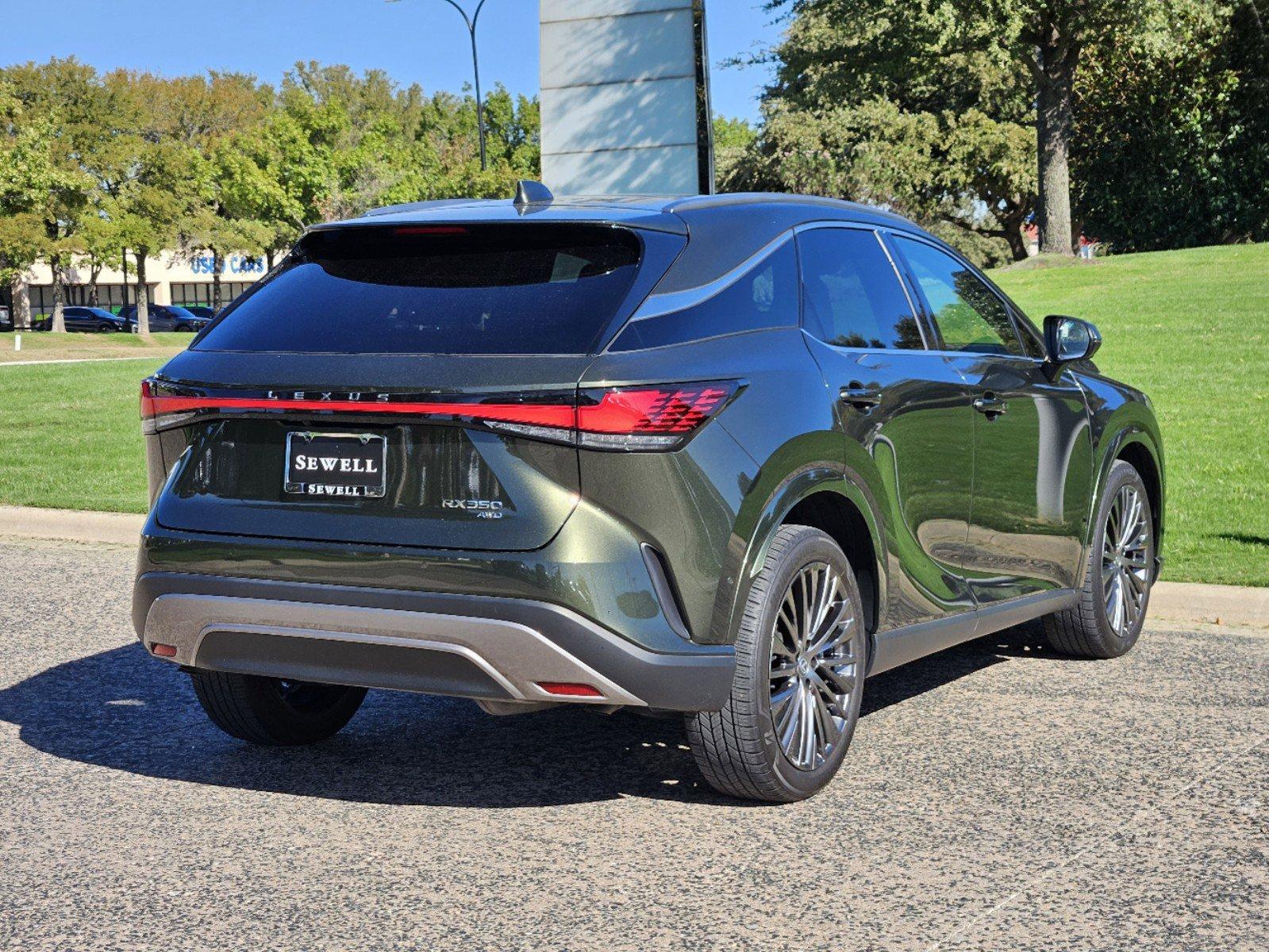 2023 Lexus RX 350 Vehicle Photo in FORT WORTH, TX 76132