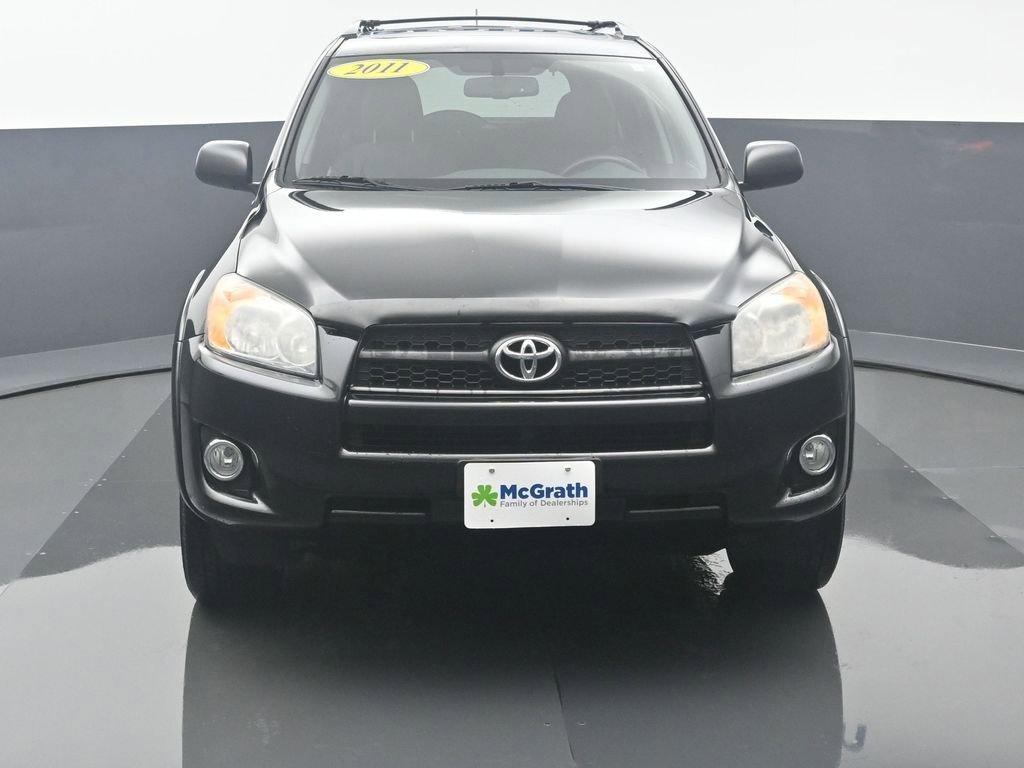 2011 Toyota RAV4 Vehicle Photo in Cedar Rapids, IA 52402