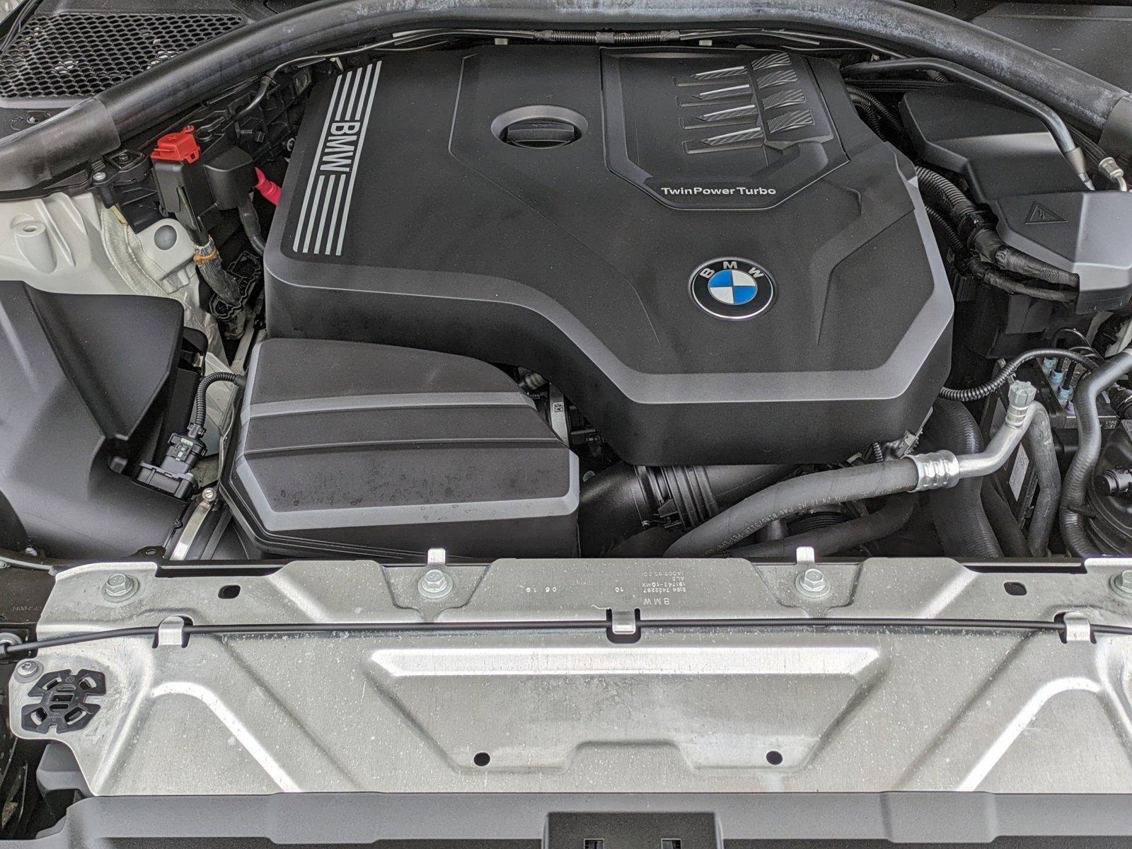 2019 BMW 330i xDrive Vehicle Photo in Cockeysville, MD 21030