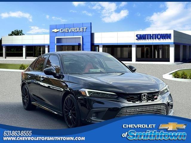 2022 Honda Civic Si Vehicle Photo in SAINT JAMES, NY 11780-3219