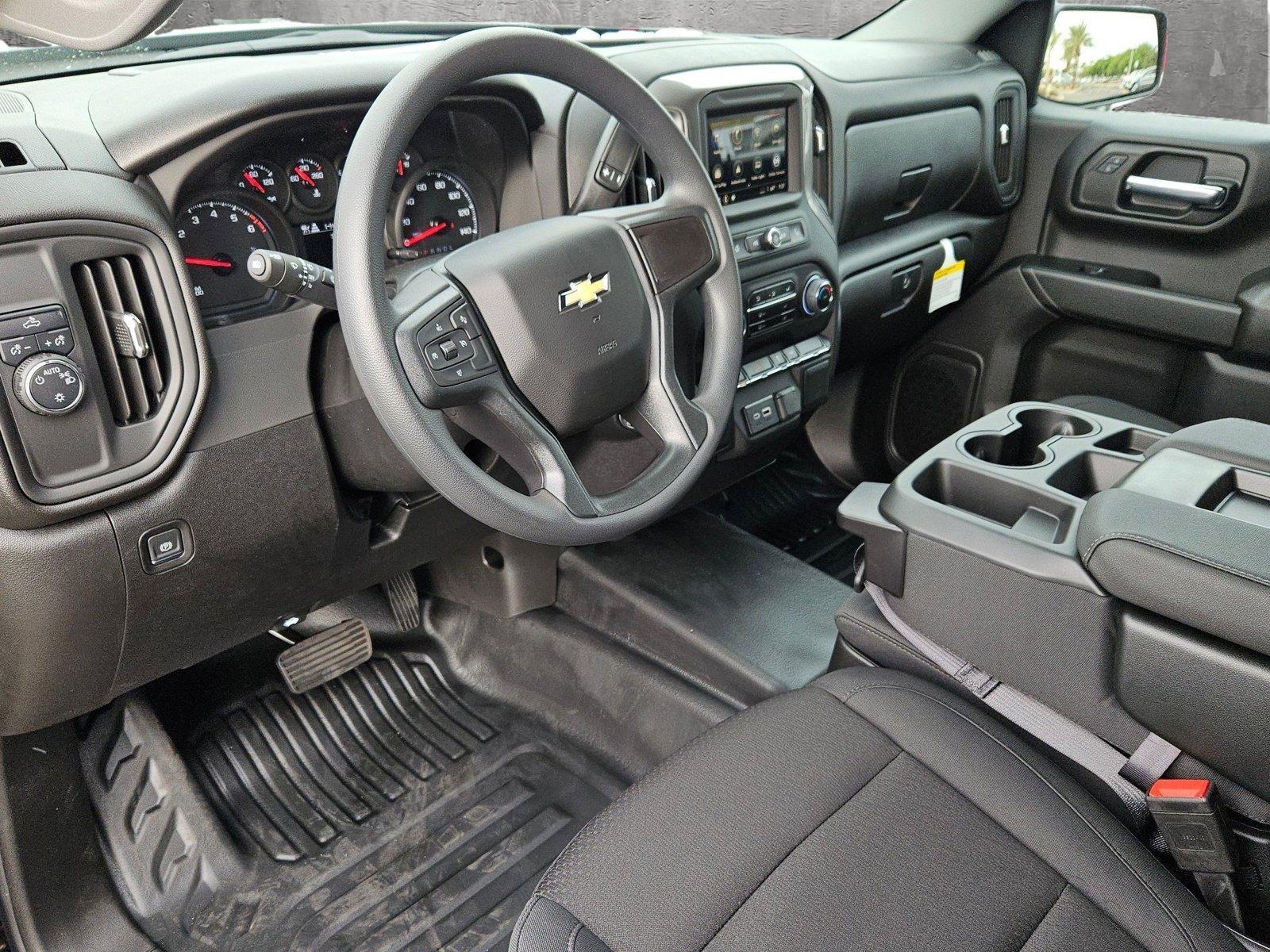 2025 Chevrolet Silverado 1500 Vehicle Photo in GILBERT, AZ 85297-0446