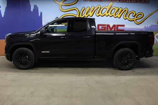 2025 GMC Sierra 1500 Vehicle Photo in ST JOHNS, MI 48879-1562