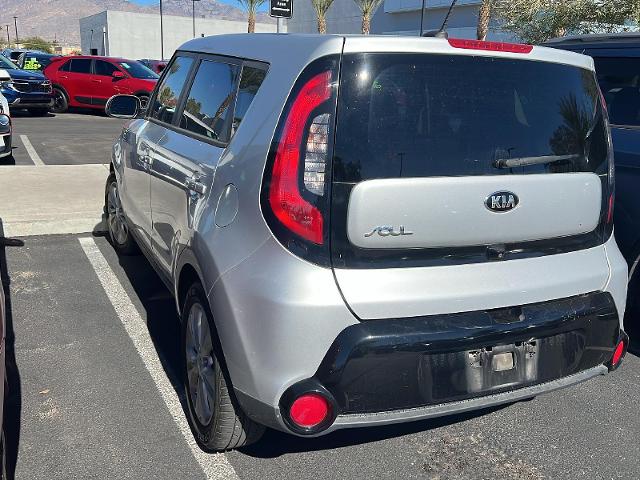 2016 Kia Soul Vehicle Photo in Tucson, AZ 85712