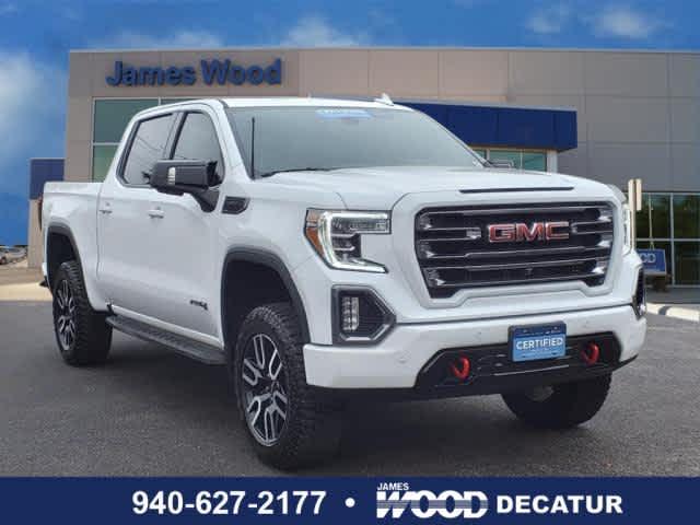 2021 GMC Sierra 1500 Vehicle Photo in Decatur, TX 76234