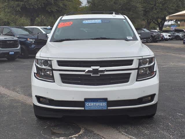 2020 Chevrolet Tahoe Vehicle Photo in Decatur, TX 76234