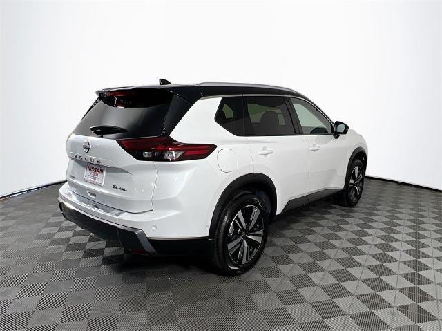 2024 Nissan Rogue Vehicle Photo in Tulsa, OK 74129