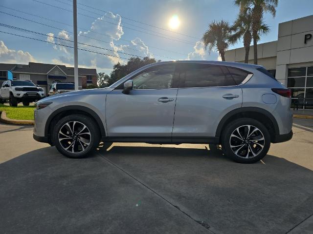 2023 Mazda CX-5 Vehicle Photo in LAFAYETTE, LA 70503-4541