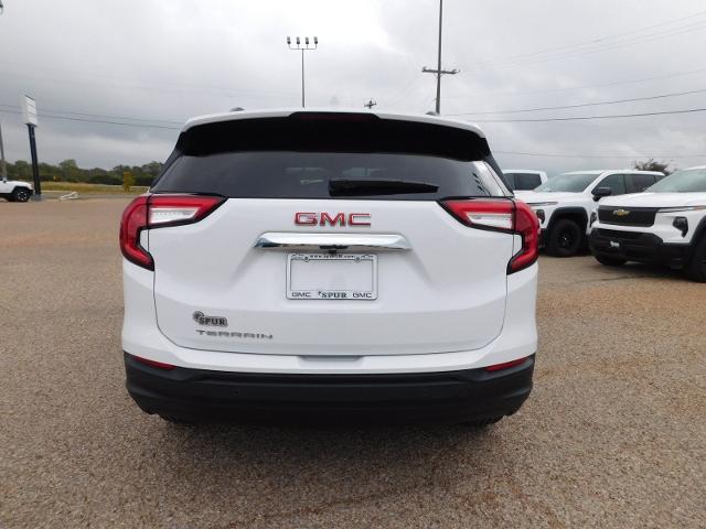 2024 GMC Terrain Vehicle Photo in GATESVILLE, TX 76528-2745