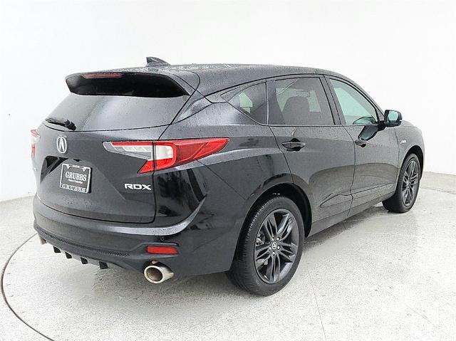 2022 Acura RDX Vehicle Photo in Grapevine, TX 76051