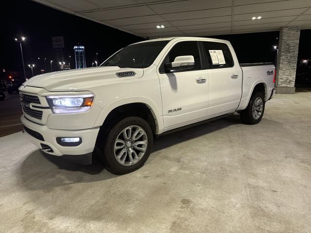 2021 Ram 1500 Vehicle Photo in Ennis, TX 75119-5114