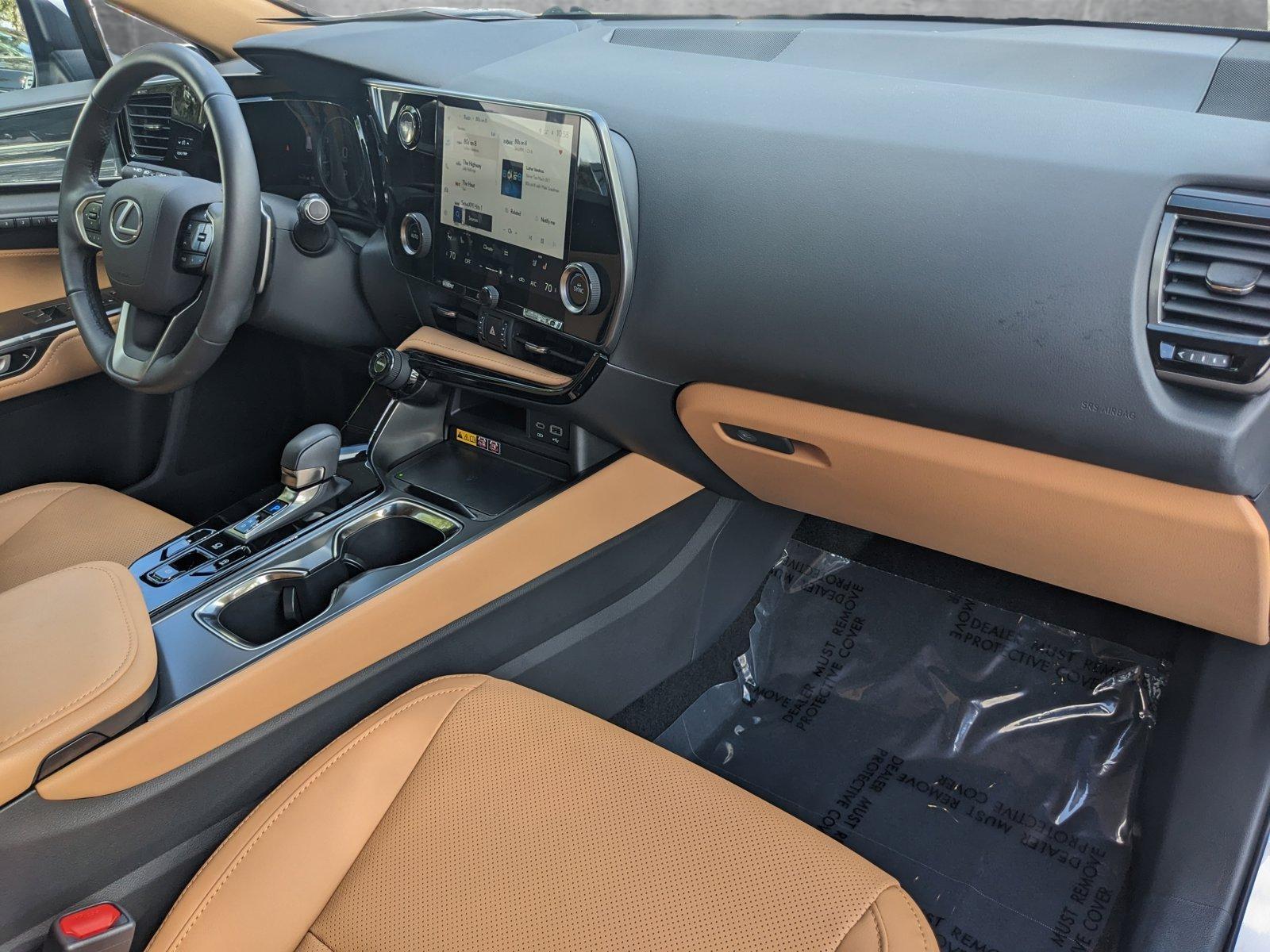 2025 Lexus NX Vehicle Photo in GREENACRES, FL 33463-3207