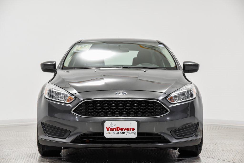 2018 Ford Focus Vehicle Photo in AKRON, OH 44320-4088