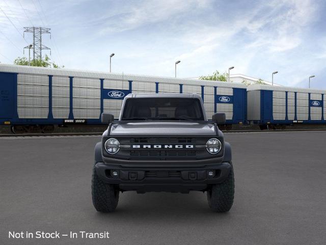 2024 Ford Bronco Vehicle Photo in STEPHENVILLE, TX 76401-3713