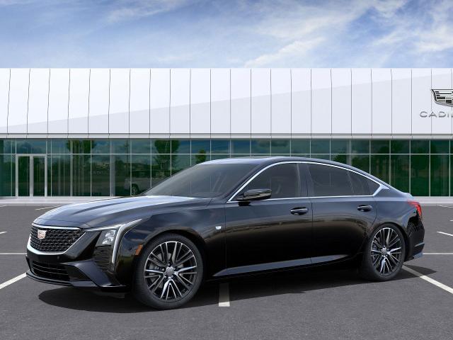 2025 Cadillac CT5 Vehicle Photo in BATON ROUGE, LA 70809-4546