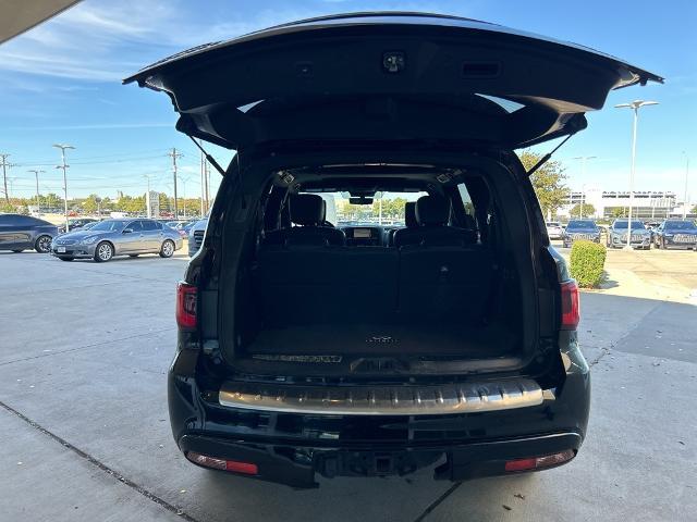 2021 INFINITI QX80 Vehicle Photo in Grapevine, TX 76051