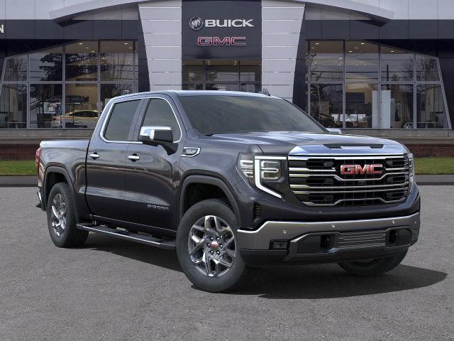 2025 GMC Sierra 1500 Vehicle Photo in PORTLAND, OR 97225-3518