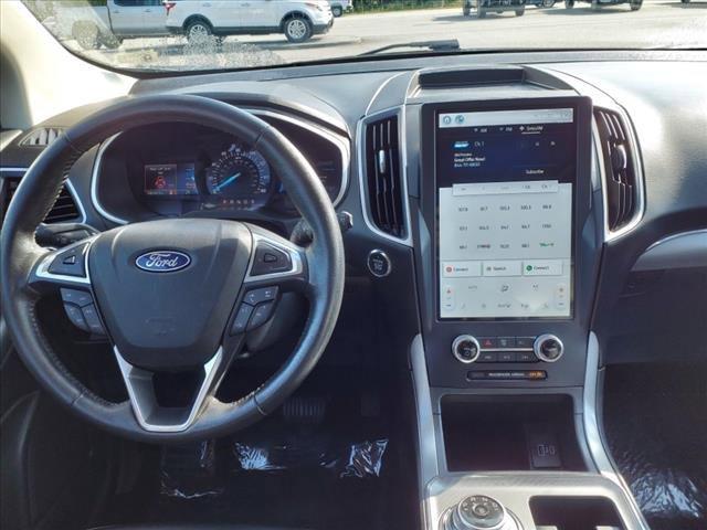 2021 Ford Edge Vehicle Photo in EMPORIA, VA 23847-1235