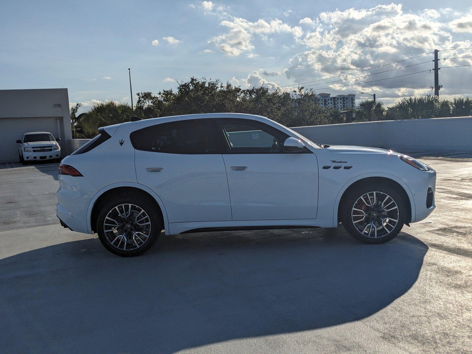 2023 Maserati Grecale Vehicle Photo in WEST PALM BEACH, FL 33407-3296