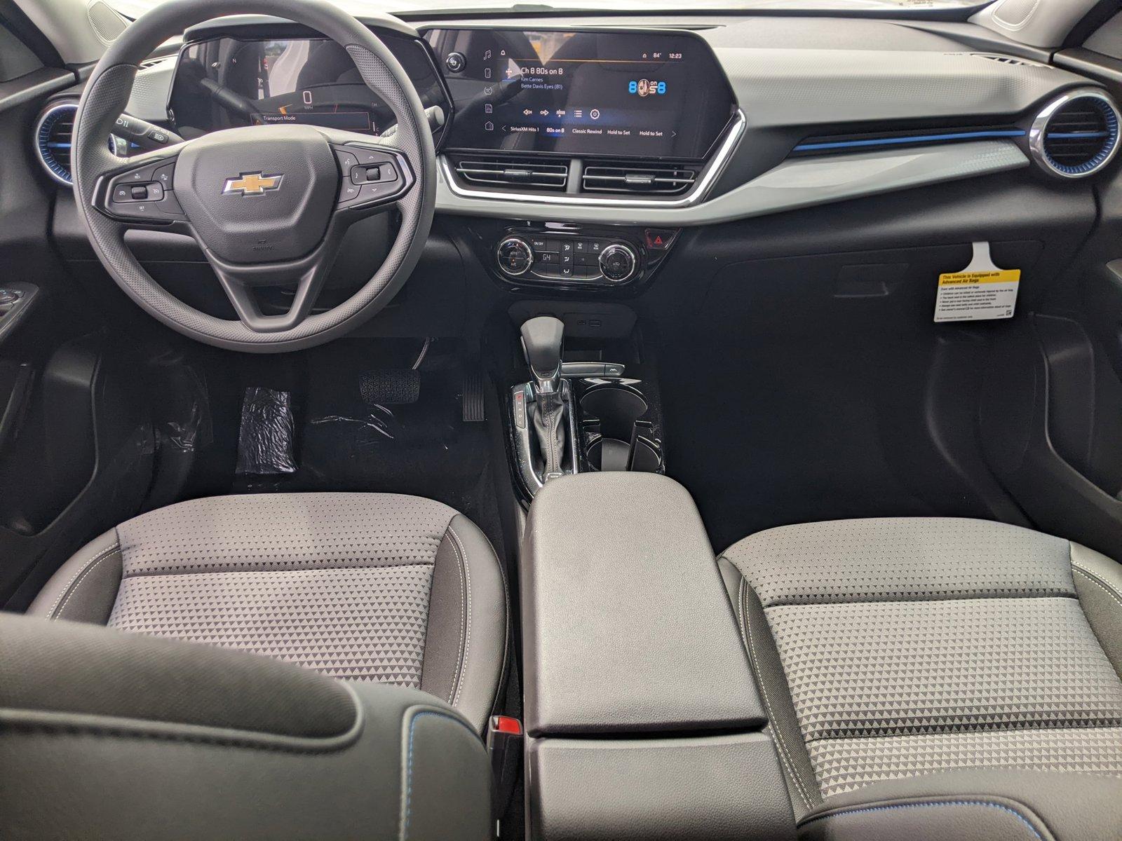 2025 Chevrolet Trax Vehicle Photo in PEMBROKE PINES, FL 33024-6534