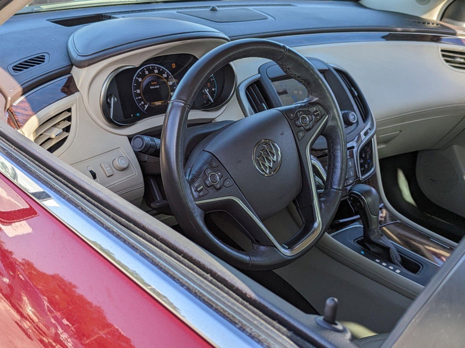 2014 Buick LaCrosse Vehicle Photo in Winter Park, FL 32792