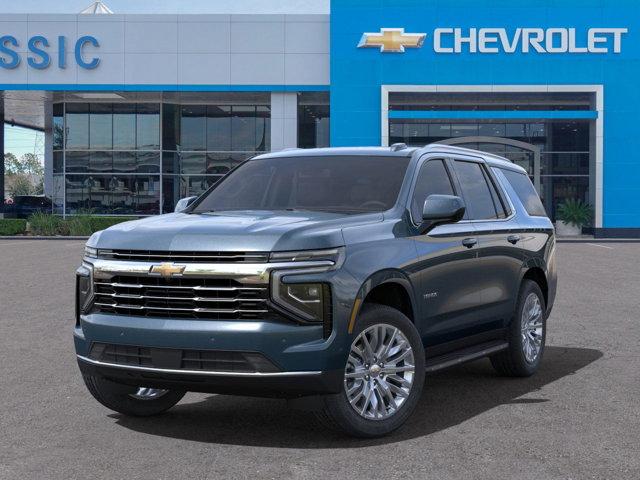 2025 Chevrolet Tahoe Vehicle Photo in SUGAR LAND, TX 77478-0000