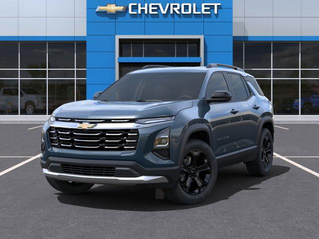 2025 Chevrolet Equinox Vehicle Photo in SAINT JAMES, NY 11780-3219