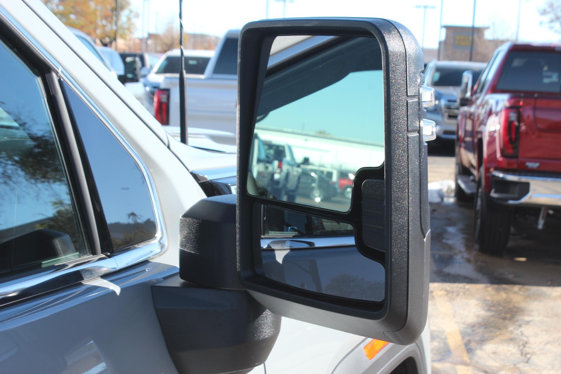 2025 GMC Sierra 2500 HD Vehicle Photo in AURORA, CO 80012-4011