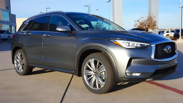 2023 INFINITI QX50 Vehicle Photo in Grapevine, TX 76051