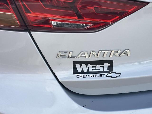 2018 Hyundai Elantra Vehicle Photo in ALCOA, TN 37701-3235