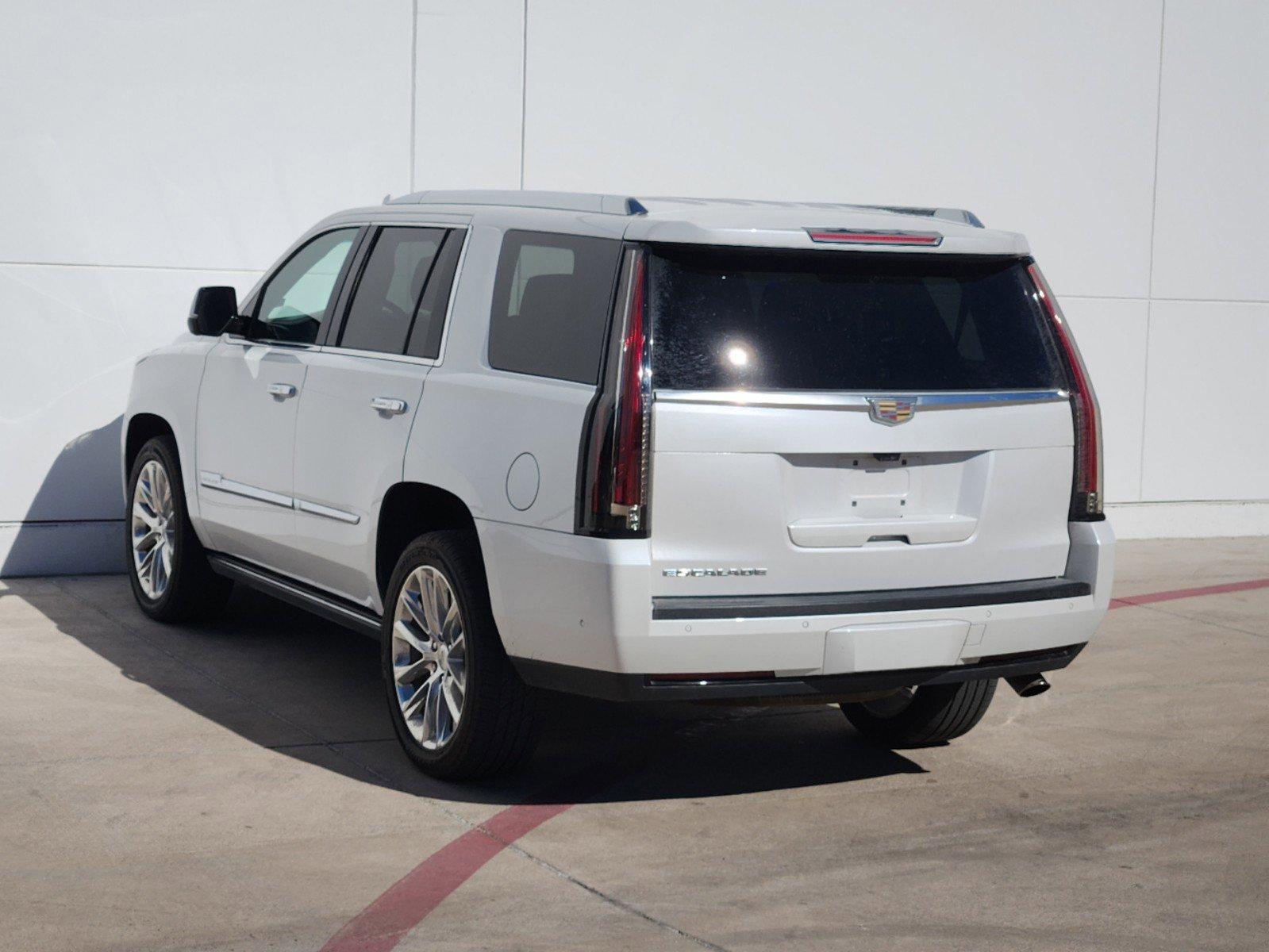 2020 Cadillac Escalade Vehicle Photo in GRAPEVINE, TX 76051-8302