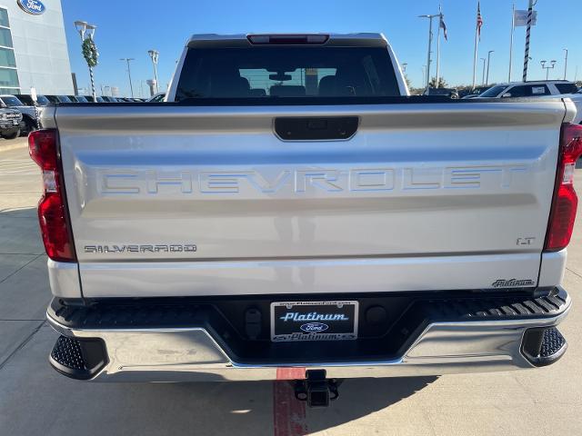 2021 Chevrolet Silverado 1500 Vehicle Photo in Terrell, TX 75160