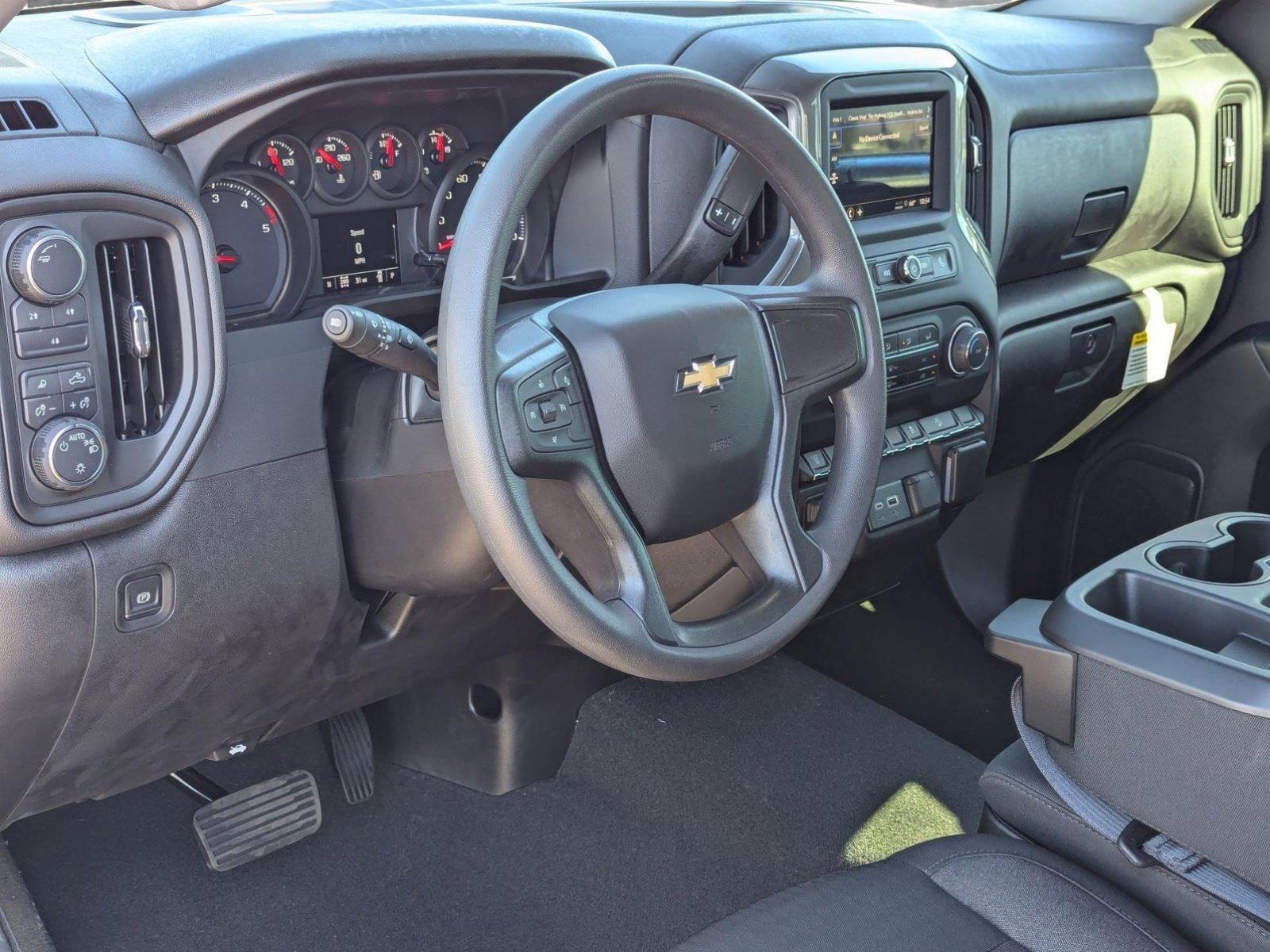 2024 Chevrolet Silverado 2500 HD Vehicle Photo in PEORIA, AZ 85382-3715