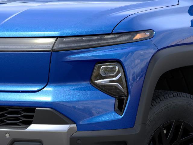 2025 Chevrolet Silverado EV Vehicle Photo in AUSTIN, TX 78759-4154