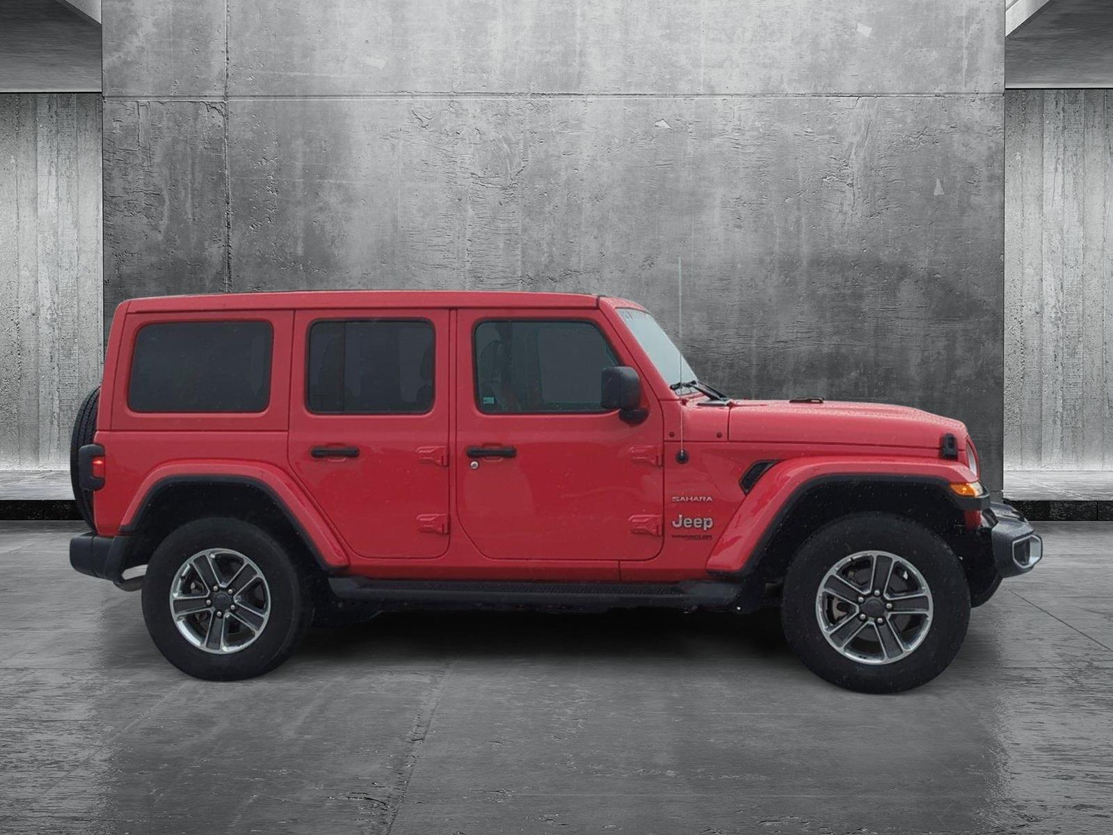 2022 Jeep Wrangler Vehicle Photo in Ft. Myers, FL 33907