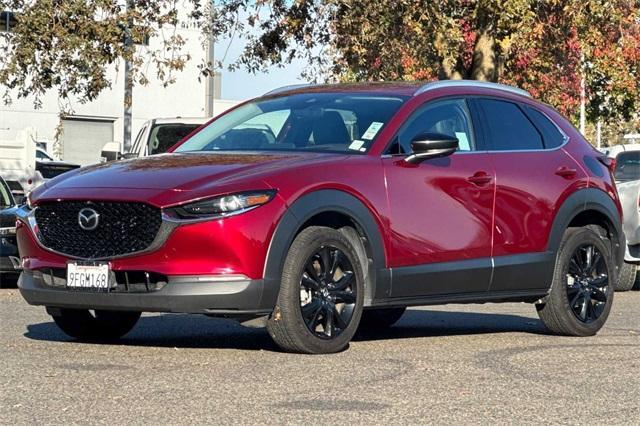 2021 Mazda CX-30 Vehicle Photo in ELK GROVE, CA 95757-8703