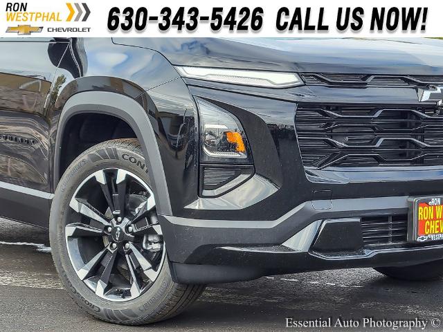 2025 Chevrolet Equinox Vehicle Photo in AURORA, IL 60503-9326