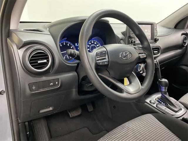 2021 Hyundai Kona Vehicle Photo in PORTLAND, OR 97225-3518