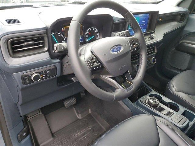 2024 Ford Maverick Vehicle Photo in SUNRISE, FL 33323-3202