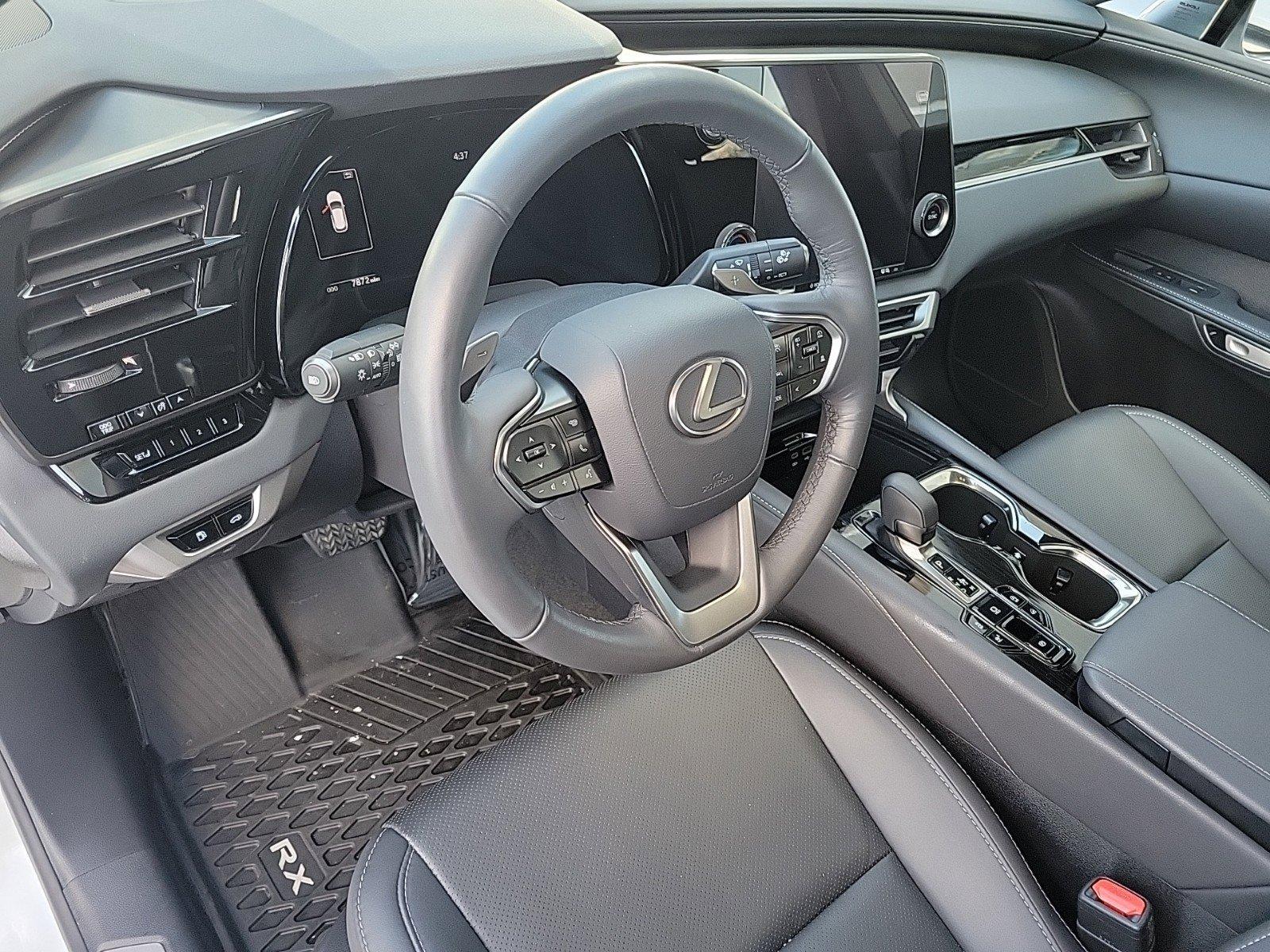 2024 Lexus RX 350 Vehicle Photo in Saint Charles, IL 60174