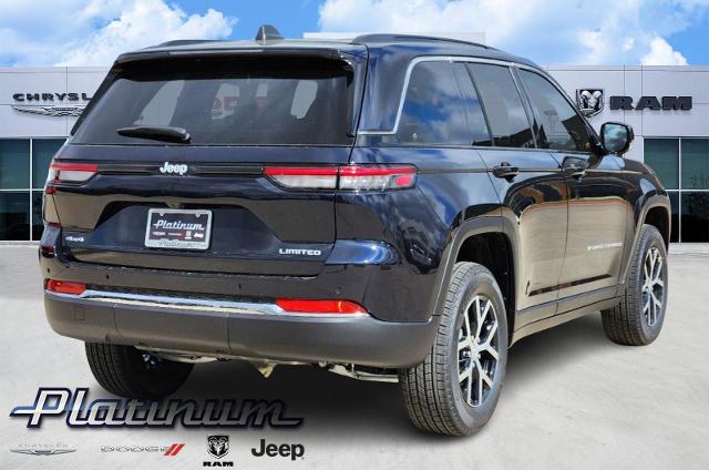 2024 Jeep Grand Cherokee Vehicle Photo in Terrell, TX 75160