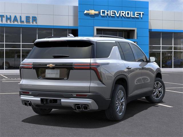 2024 Chevrolet Traverse Vehicle Photo in GLENWOOD, MN 56334-1123