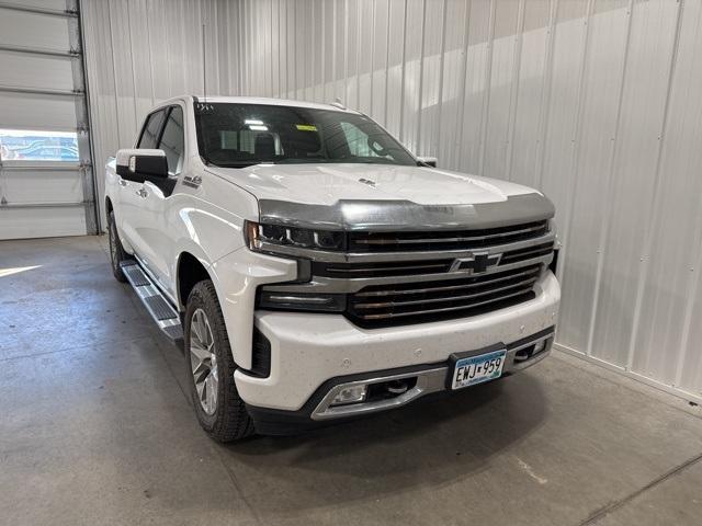 2020 Chevrolet Silverado 1500 Vehicle Photo in GLENWOOD, MN 56334-1123