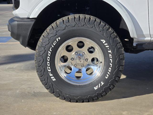 2024 Ford Bronco Vehicle Photo in STEPHENVILLE, TX 76401-3713