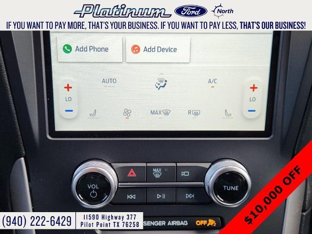 2024 Ford Edge Vehicle Photo in Pilot Point, TX 76258