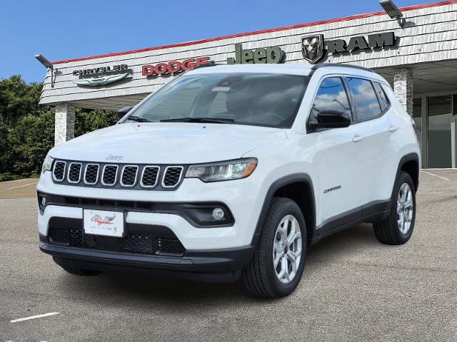 2025 Jeep Compass Vehicle Photo in Ennis, TX 75119-5114